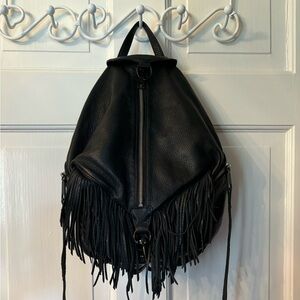 Rebecca Minkoff Julian Fringe Backpack